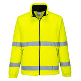 Portwest F250 Hi-Vis Essential Fleece Yellow