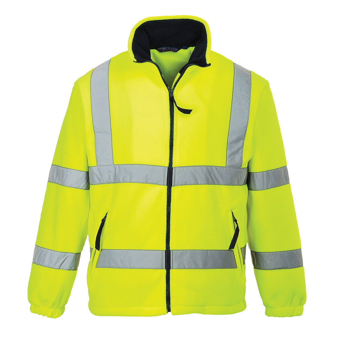 Portwest F300 Hi-Vis Fleece Yellow