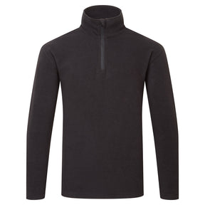 Portwest F409 Eco Pullover Fleece Black