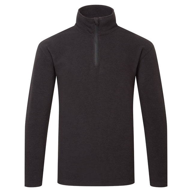 Portwest F409 Eco Pullover Fleece Black