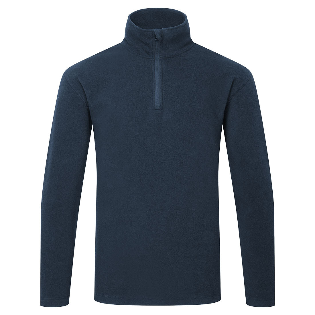 Portwest F409 Eco Pullover Fleece Navy
