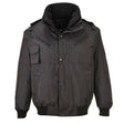 Portwest F465 3-in-1 Bomber Jacket Black