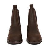 JCB Farley/db Brown Dealer Boot S3 Hro Src