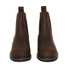 JCB Farley/db Brown Dealer Boot S3 Hro Src