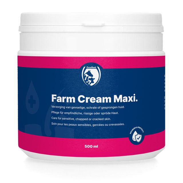 Excellent Farm Cream Max Jar