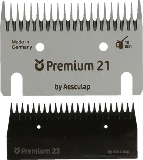 Clipster FarmClipper Premium Blade Set 21/23Z