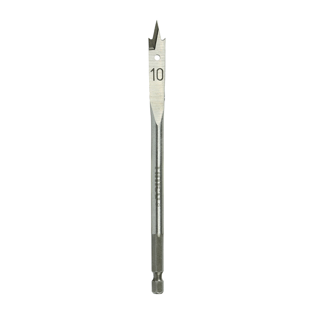 Timco Flat Wood Bit