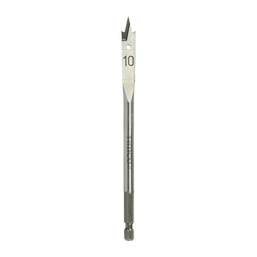 Timco Flat Wood Bit