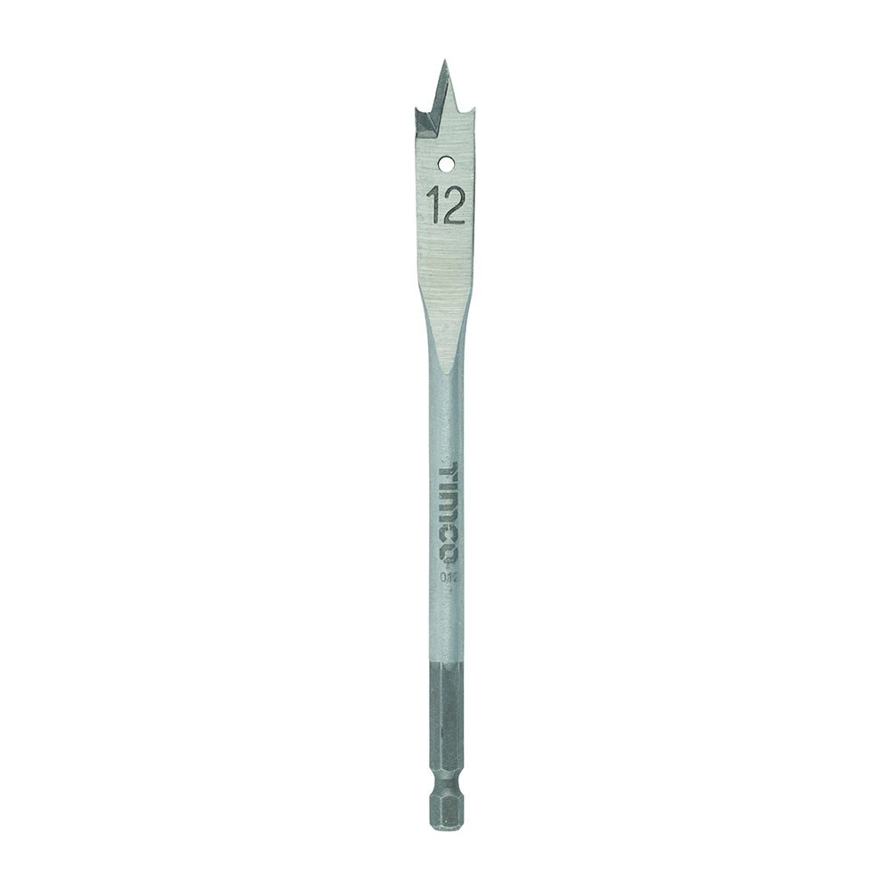 Timco Flat Wood Bit