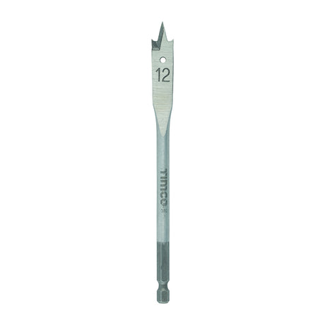 Timco Flat Wood Bit