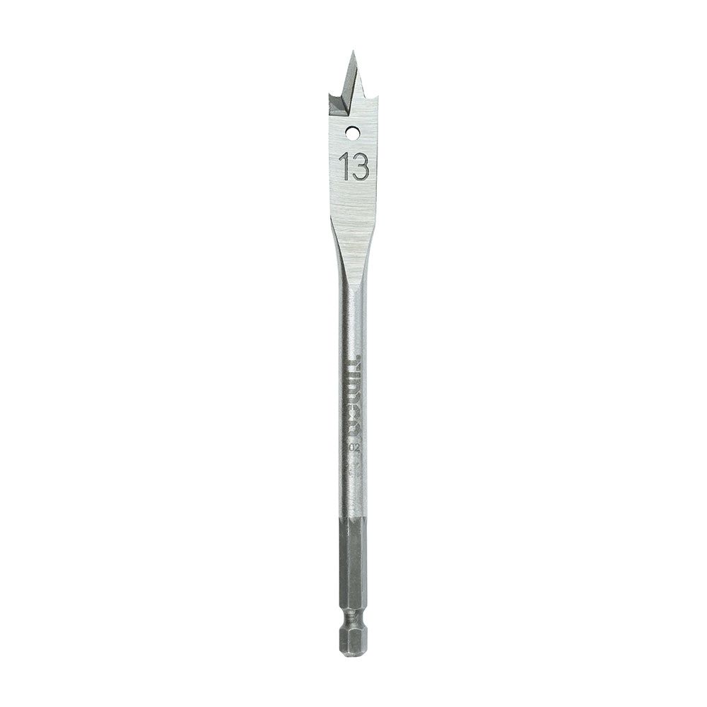 Timco Flat Wood Bit