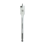 Timco Flat Wood Bit