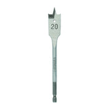 Timco Flat Wood Bit