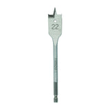 Timco Flat Wood Bit