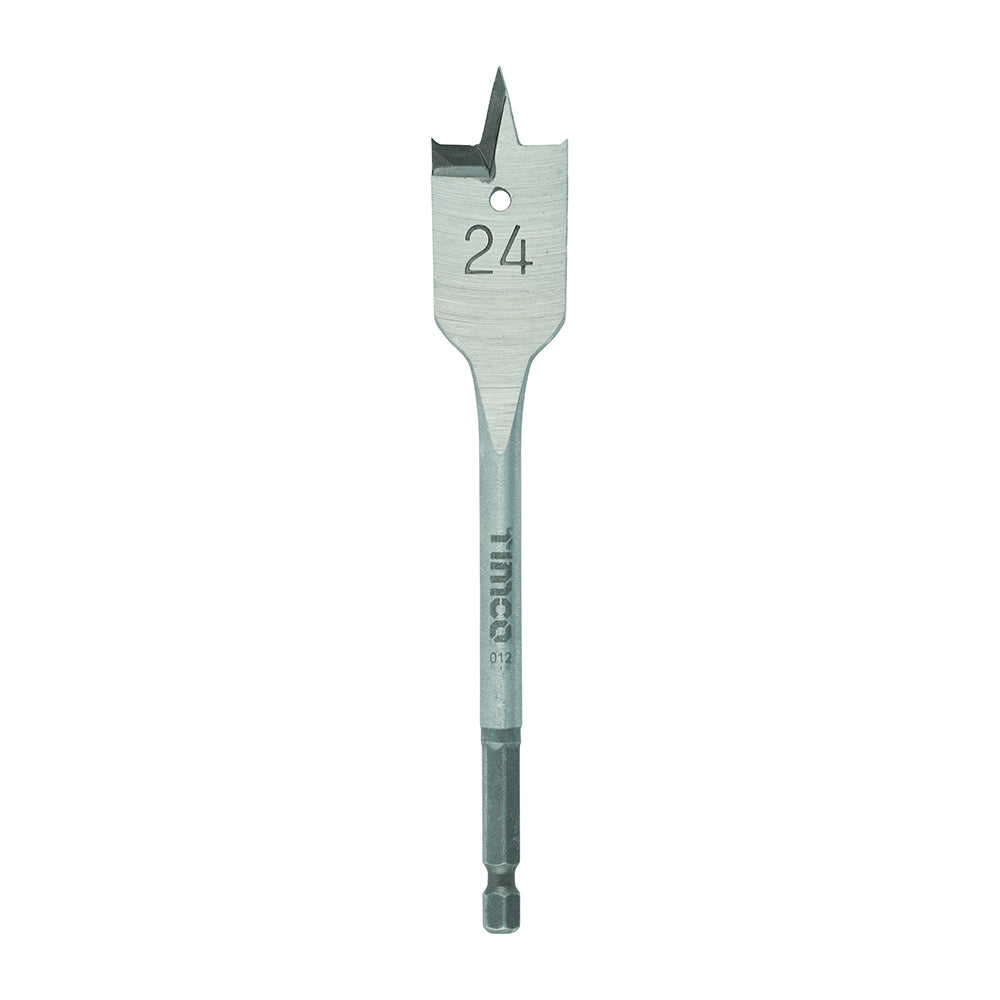 Timco Flat Wood Bit