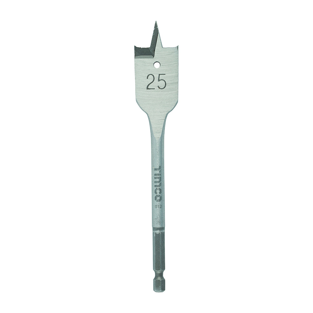 Timco Flat Wood Bit