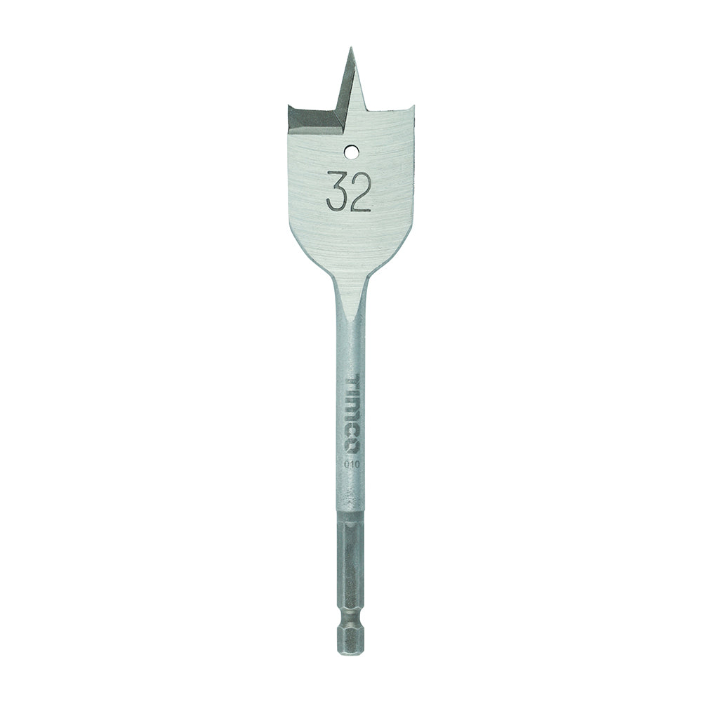 Timco Flat Wood Bit