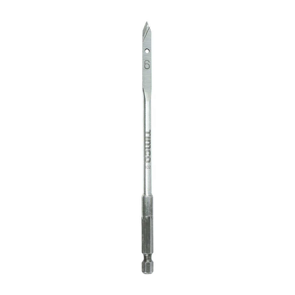 Timco Flat Wood Bit