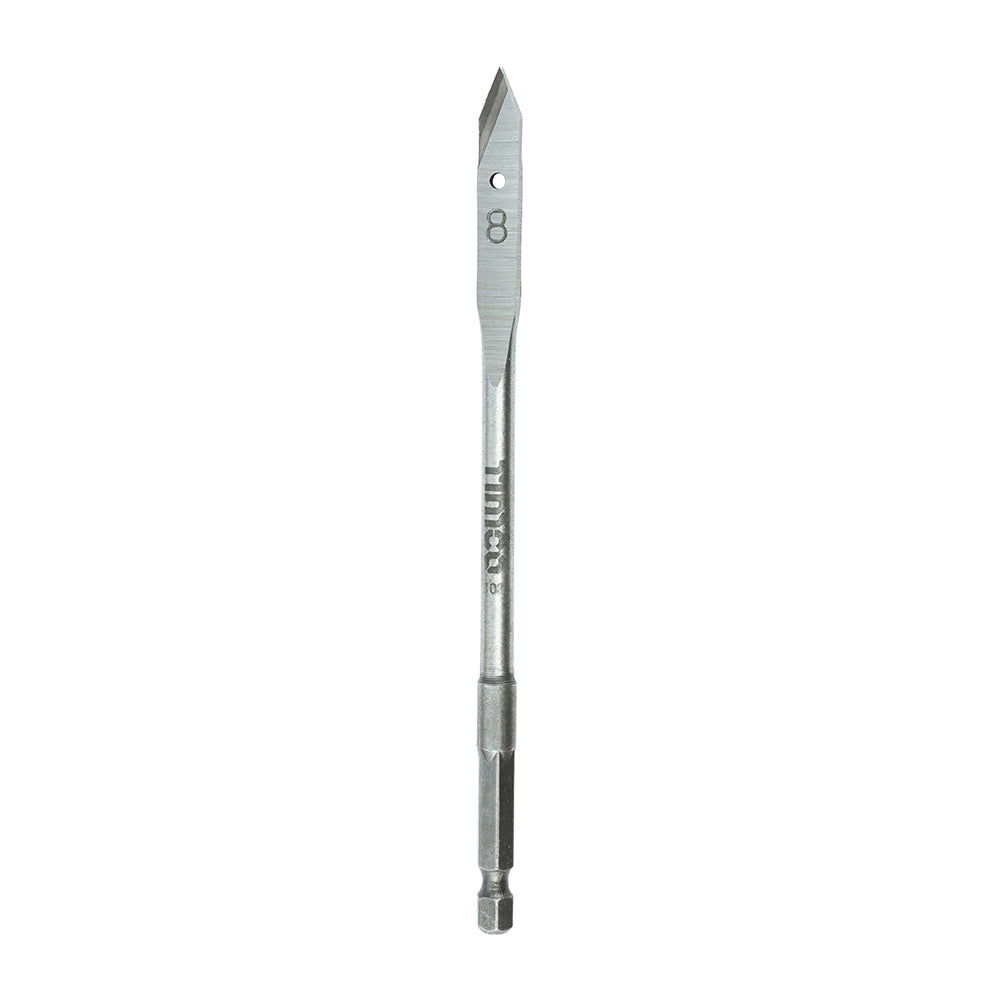Timco Flat Wood Bit