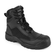 Portwest FC26 Occupational Action Leather High Boot O7S HRO SR FO SC Black