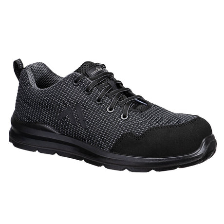 Portwest FC72 Composite Textile Trainer S3S SR FO Grey