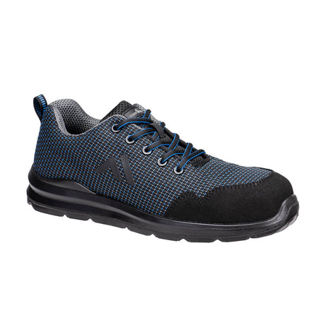 Portwest FC72 Composite Textile Trainer S3S SR FO Navy