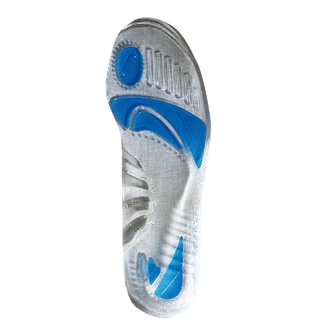 Portwest FC90 Gel Cushioning Insole Grey