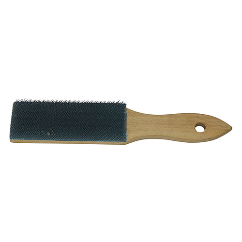 Timco File Cleaning Brush