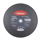 Timco Bonded Abrasive Disc - For Cutting