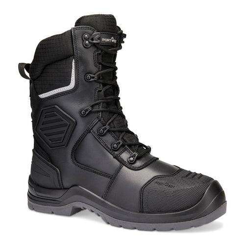 Portwest FD26 Composite Leather High Boot S7L HRO M CI LG SC AN SR FO