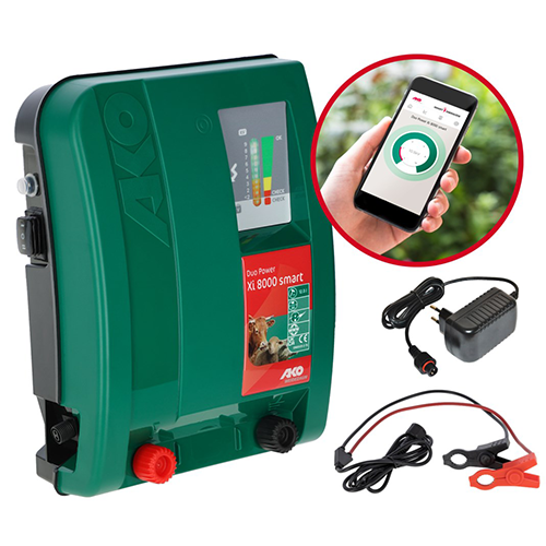 AKO Duo Power Xi 8000 smart