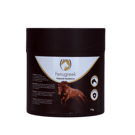 Excellent Horse Fenugreek