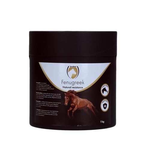 Excellent Horse Fenugreek
