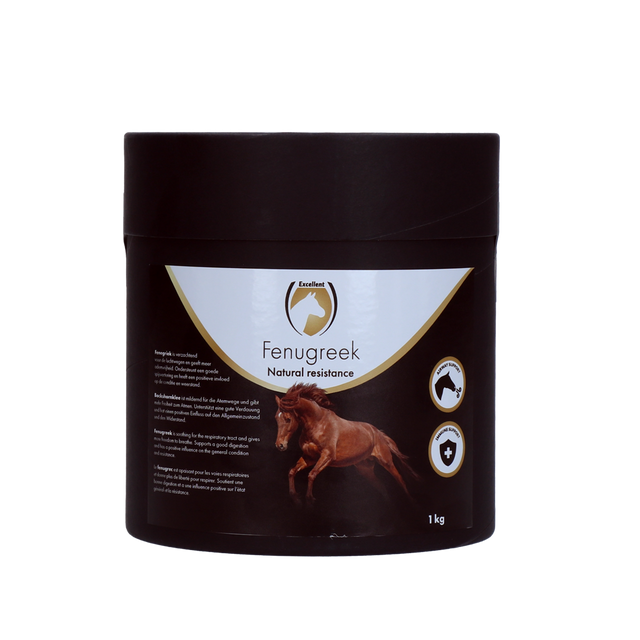Excellent Horse Fenugreek