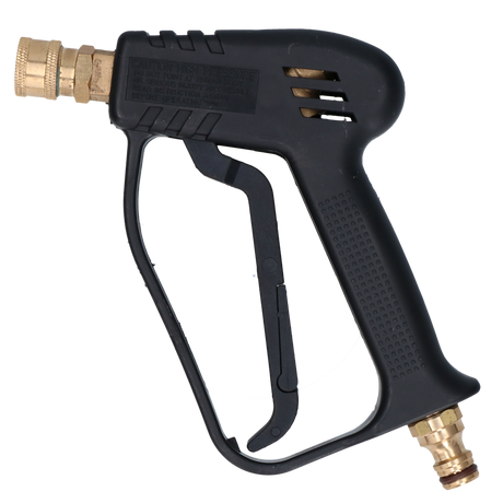 FlowZone Concrete Revolver Valve
