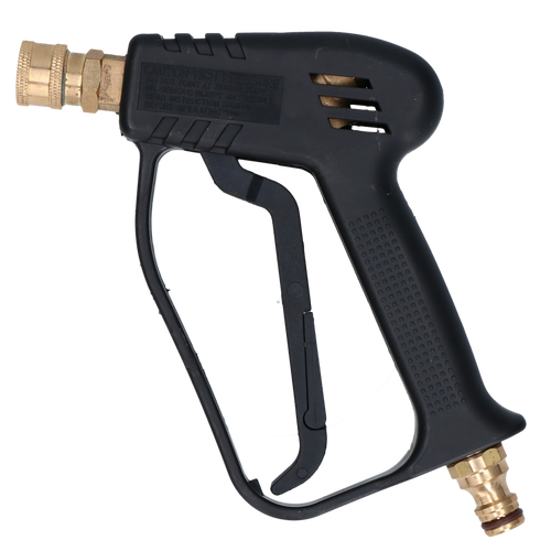 FlowZone Concrete Revolver Valve