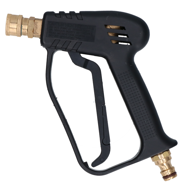 FlowZone Concrete Revolver Valve
