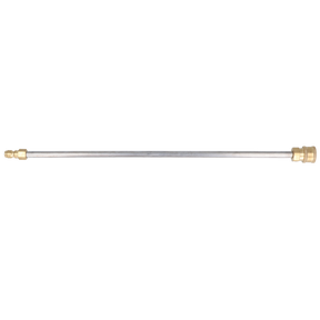 FlowZone Concrete Extension Lance stainless steel 45 cm