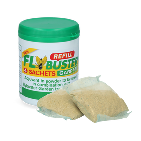 Flybuster Bait Garden (4x 20 g)