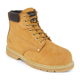 Portwest FW17 Steel Leather Welted Ankle Boot SB HRO Honey