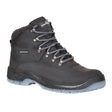 Portwest FW57 Steel Leather Ankle Boot S7 FO SR Black