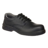 Portwest FW80 Steel Microfibre Low Shoe S2 FO SR Black