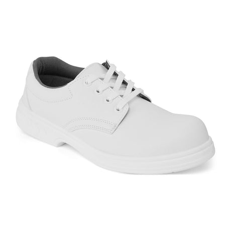Portwest FW80 Steel Microfibre Low Shoe S2 FO SR White