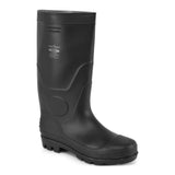 Portwest FW90 Occupational PVC Wellington O4 FO Black