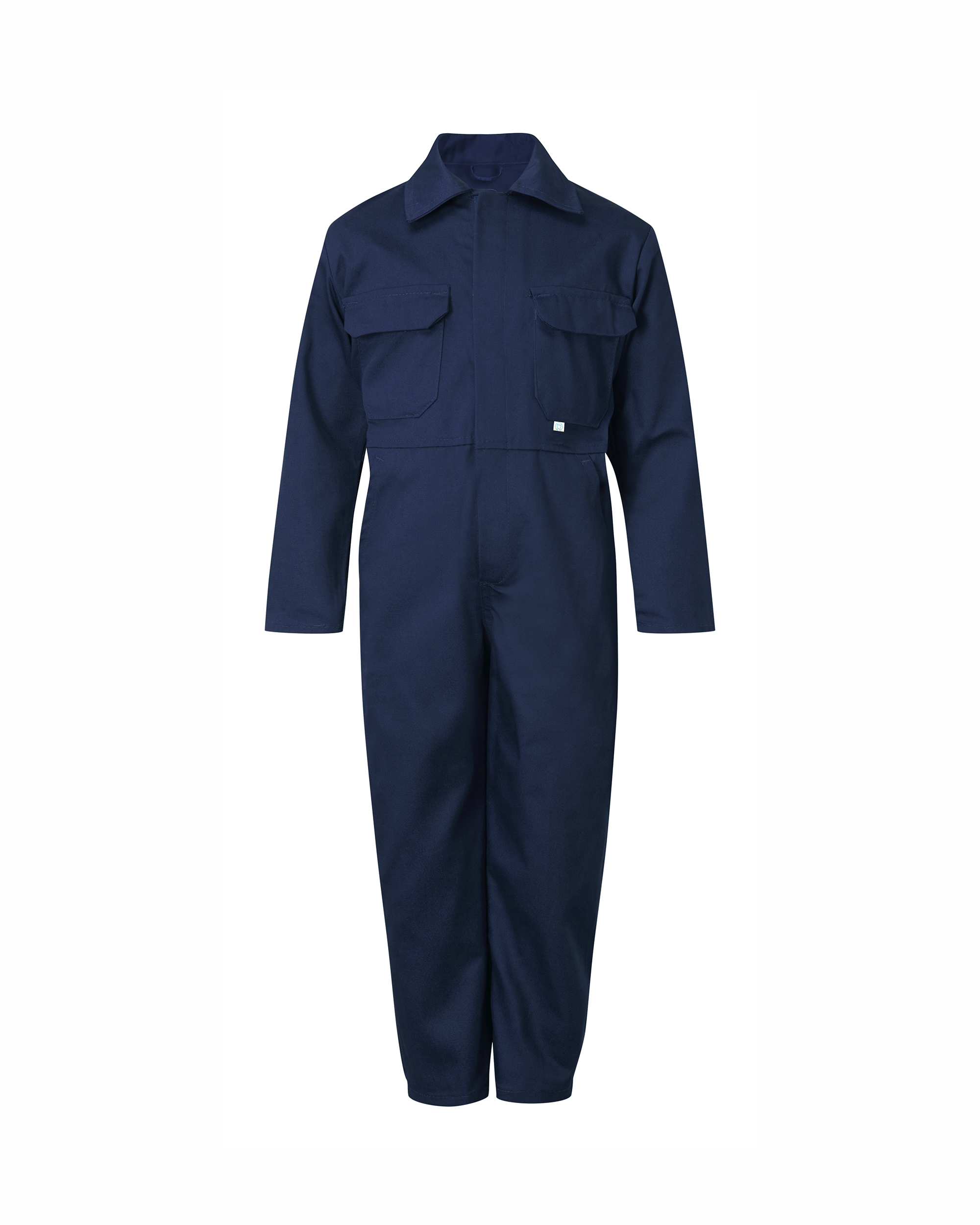 Fort Kids Tearaway Coverall Navy