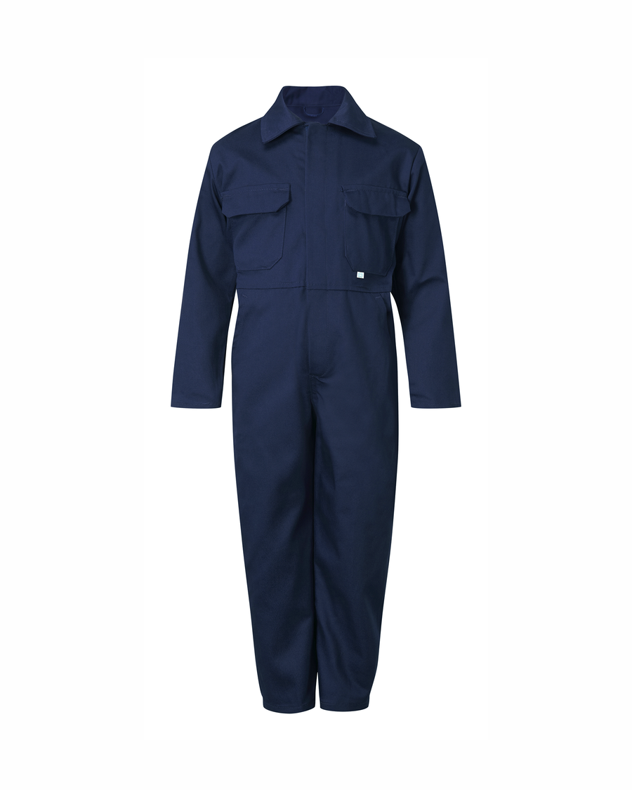 Fort Kids Tearaway Coverall Navy