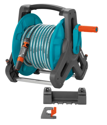 Gardena Hose wall-fixed reel 20m 1/2"