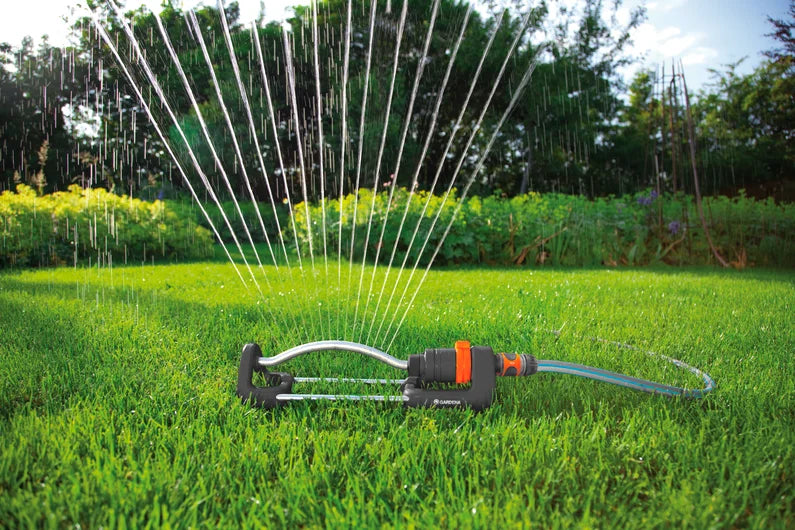 Gardena Oscillating Sprinkler Aqua S