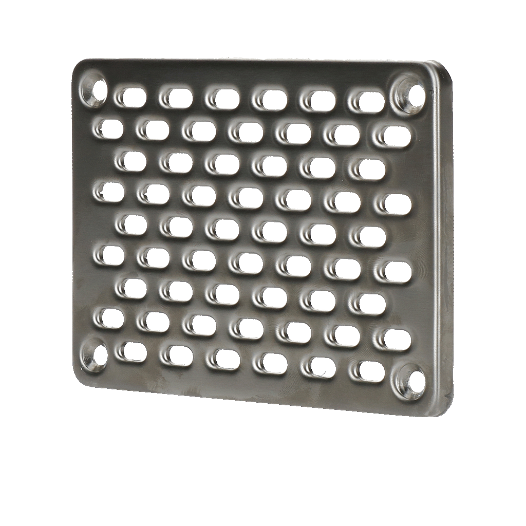 GevelFix Grill Stainless Steel