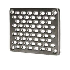 GevelFix Grill Stainless Steel